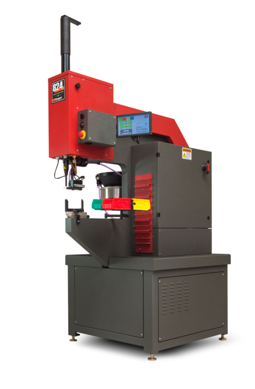 Haeger PEMSERTER self-clinching machine