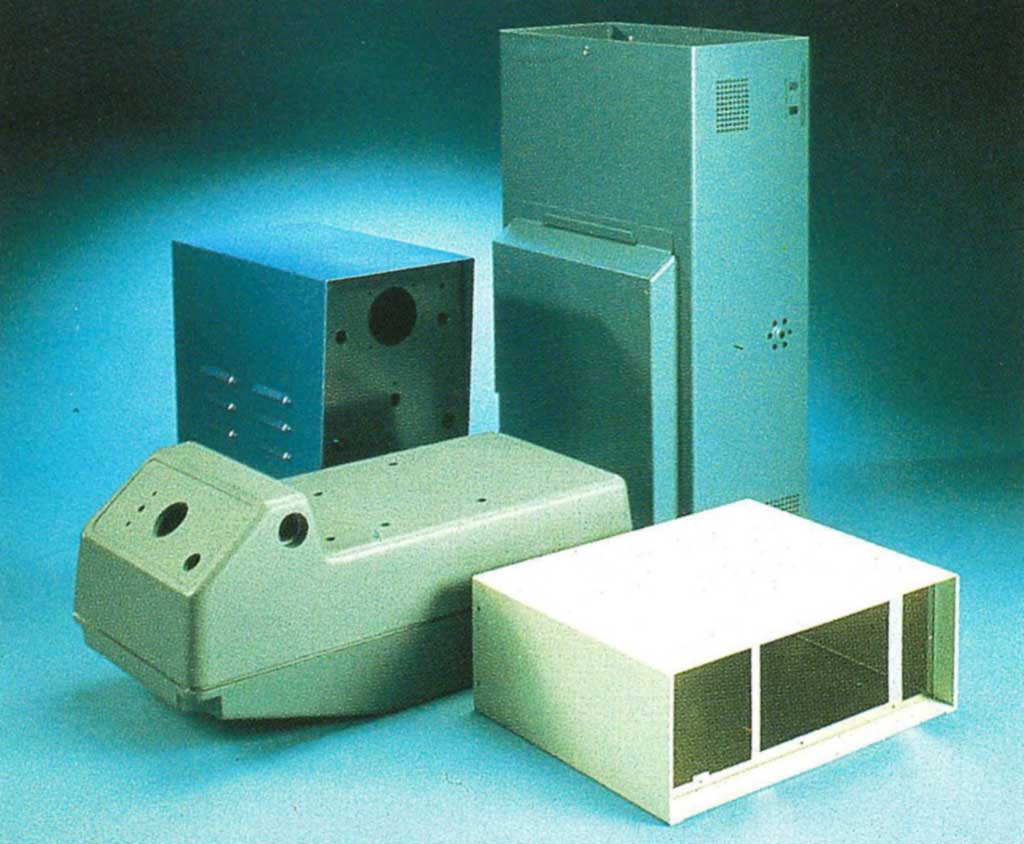 Contour history: enclosures from the 1990s