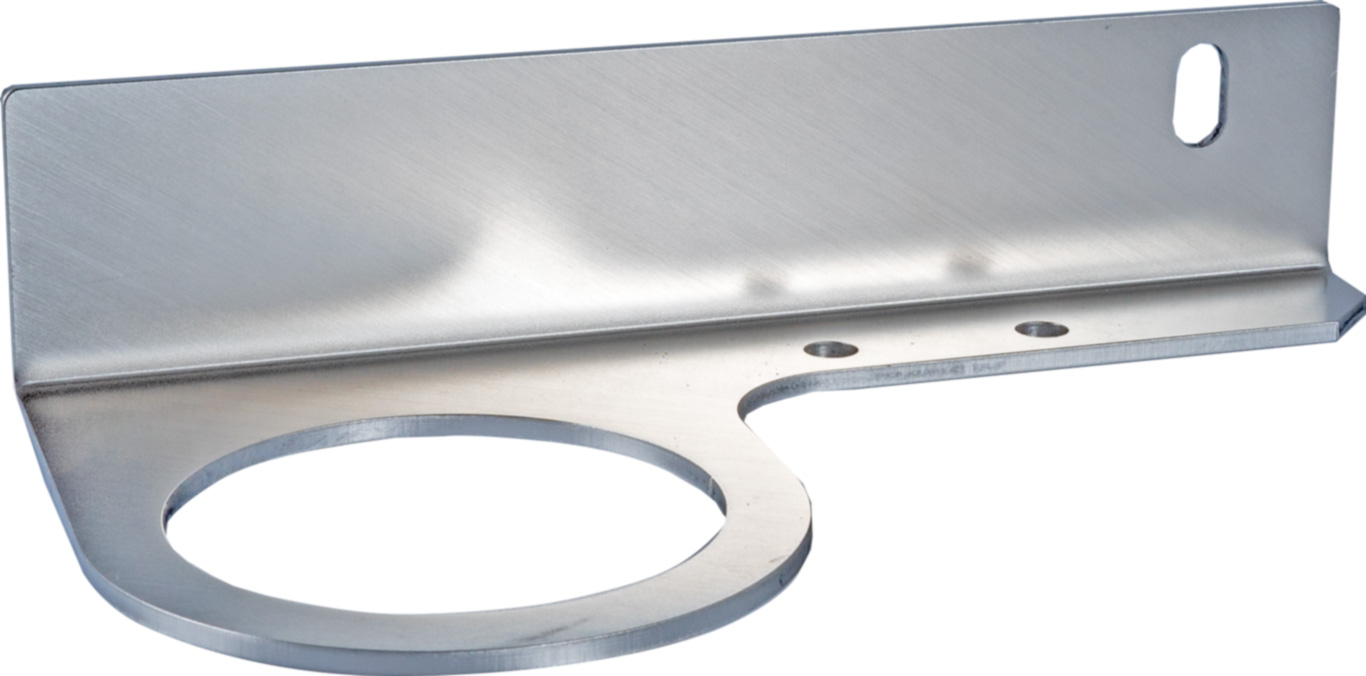 Sheet metal bracket