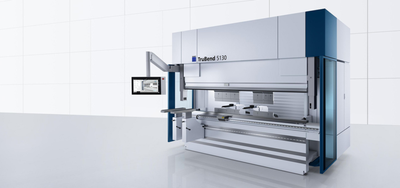 Trumpf press brake