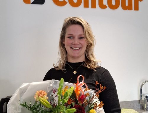 Nieuwe collega’s in februari