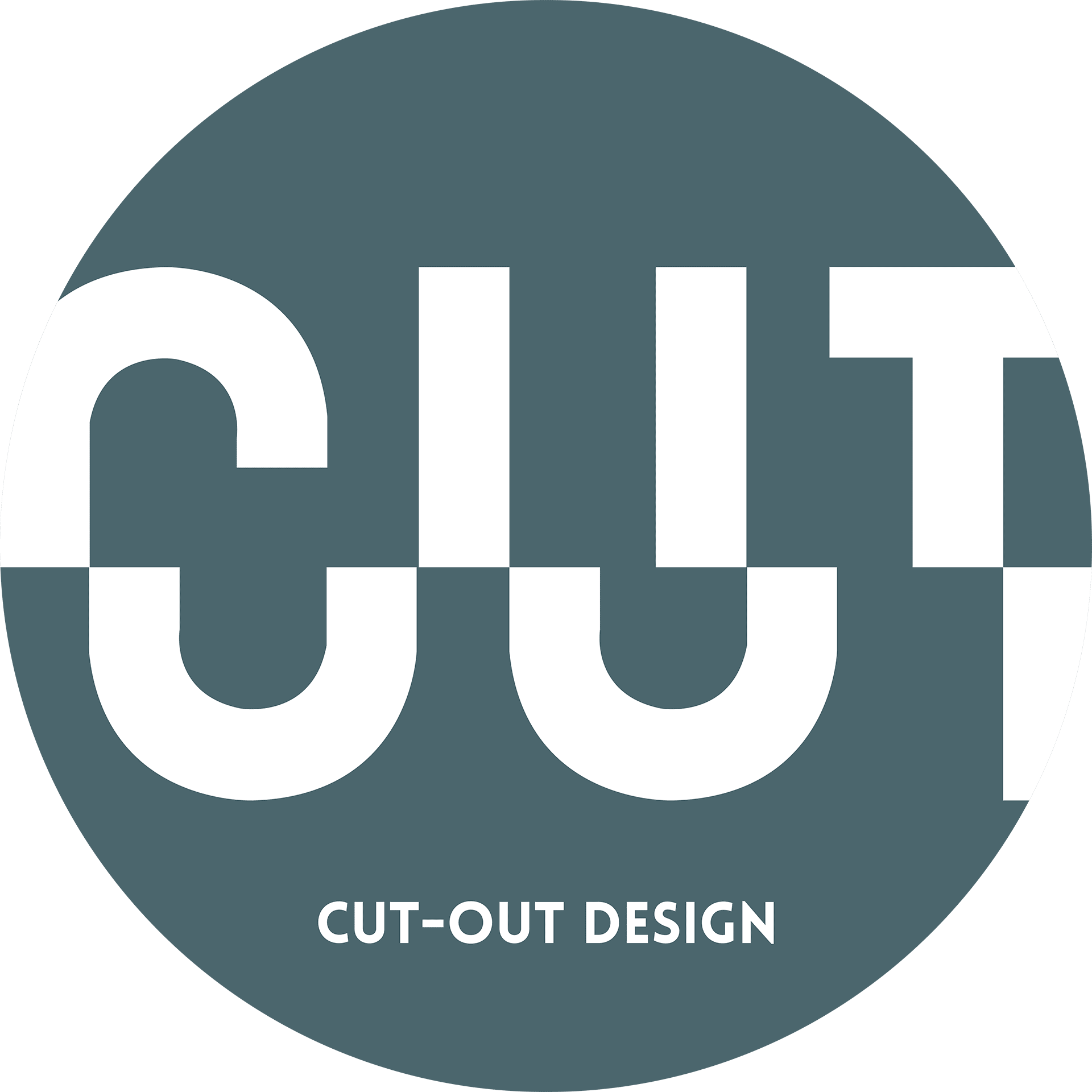 Cut-Out logo