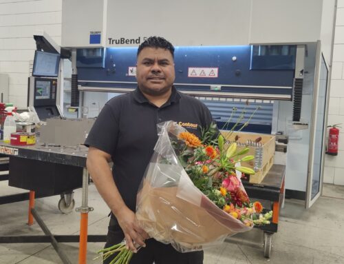 Nieuwe collega’s in november