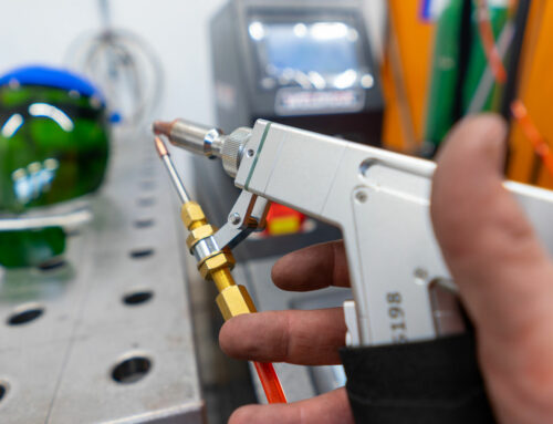 Nieuw bij Contour: Handlaserlassen