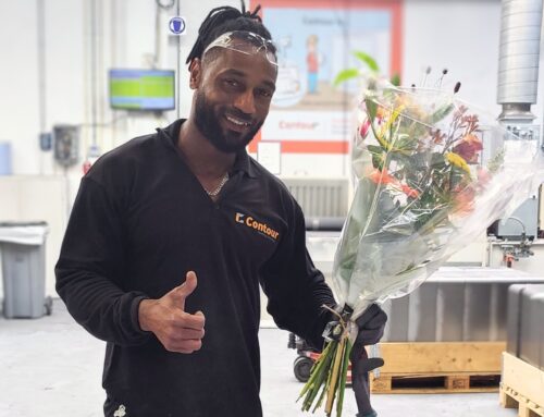 Warm welkom aan een aantal nieuwe collega’s