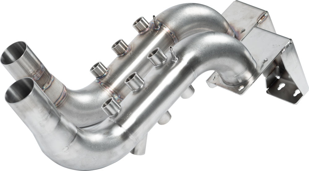 Lassamenstelling RVS buis, bochten, appendages en plaatwerk Lassamenstelling RVS buis, bochten, appendages en plaatwerk