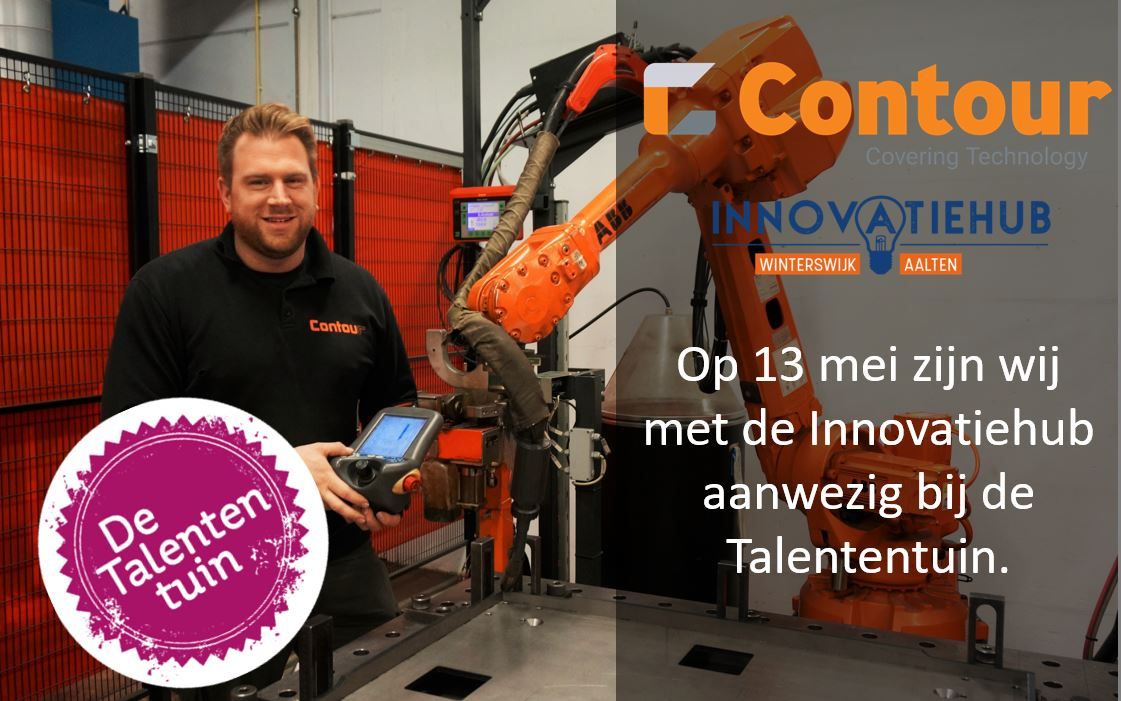 Stage en afstuderen: Talententuin 2022