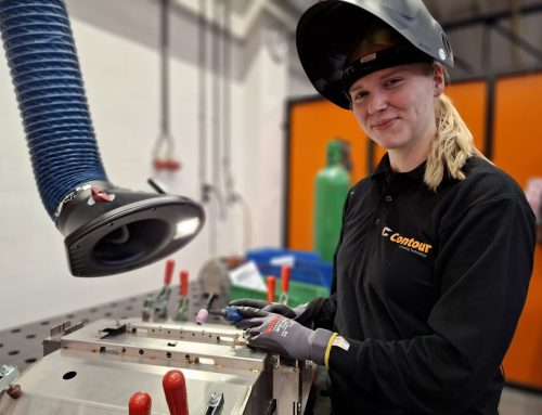 Vrouwen in de Techniek