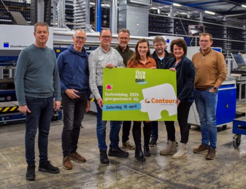 Contour gastlocatie voor de Techniekdag Achterhoek 2026