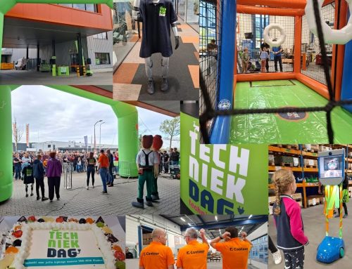 Techniekdag Achterhoek 18 april bij Contour