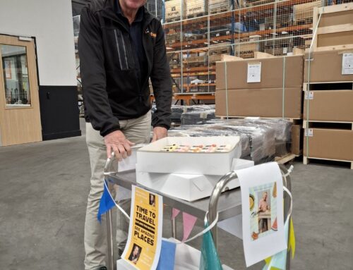 Vervroegd pensioen voor Wilfried