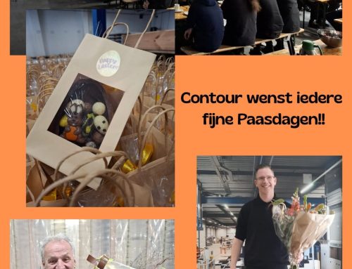 Wat een ontwikkelingen bij Contour