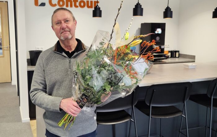 Nieuwe collega Jack
