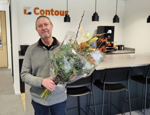 Nieuwe collega Jack!
