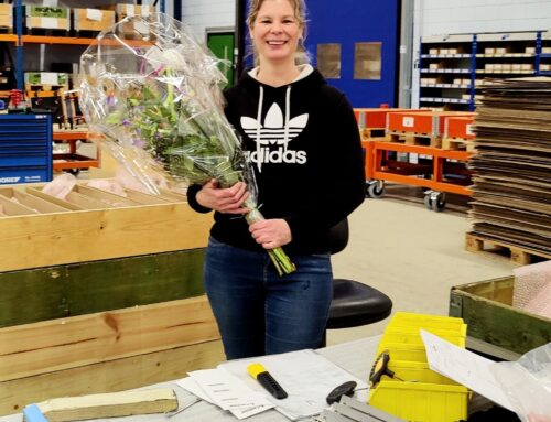 Welkom Nicole!