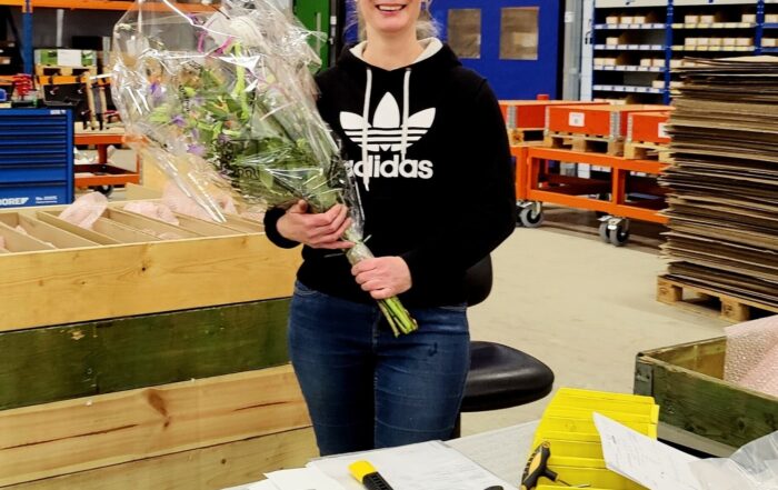 Welkom Nicole